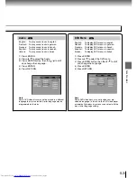 Предварительный просмотр 51 страницы Toshiba SD-3980 Owner'S Manual