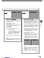 Предварительный просмотр 53 страницы Toshiba SD-3980 Owner'S Manual