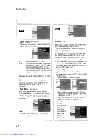 Предварительный просмотр 26 страницы Toshiba SD-4000KC Owner'S Manual