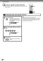 Предварительный просмотр 26 страницы Toshiba SD-400V Owner'S Manual