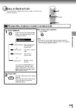 Предварительный просмотр 29 страницы Toshiba SD-400V Owner'S Manual