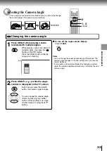 Предварительный просмотр 33 страницы Toshiba SD-400V Owner'S Manual