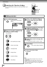 Предварительный просмотр 38 страницы Toshiba SD-400V Owner'S Manual