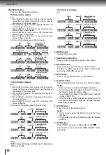 Preview for 14 page of Toshiba SD-4010 Owner'S Manual