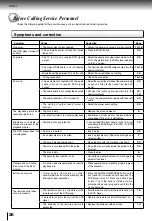 Preview for 26 page of Toshiba SD-4010 Owner'S Manual