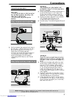 Preview for 7 page of Toshiba SD-4100 Owner'S Manual