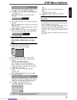 Preview for 21 page of Toshiba SD-4100 Owner'S Manual