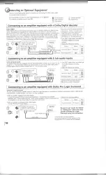 Preview for 18 page of Toshiba SD-4109 Owner'S Manual