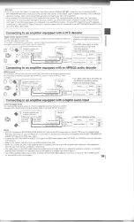 Preview for 19 page of Toshiba SD-4109 Owner'S Manual