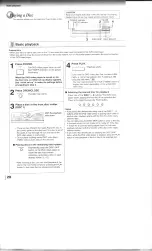 Preview for 20 page of Toshiba SD-4109 Owner'S Manual