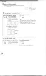 Preview for 22 page of Toshiba SD-4109 Owner'S Manual