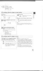 Preview for 25 page of Toshiba SD-4109 Owner'S Manual