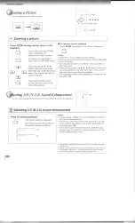 Preview for 30 page of Toshiba SD-4109 Owner'S Manual