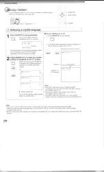 Preview for 32 page of Toshiba SD-4109 Owner'S Manual