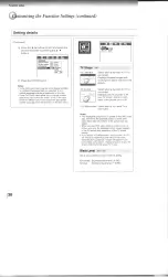 Preview for 38 page of Toshiba SD-4109 Owner'S Manual