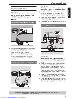 Предварительный просмотр 7 страницы Toshiba SD-4200KU Owner'S Manual