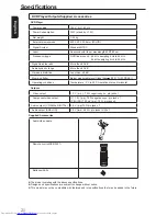 Предварительный просмотр 22 страницы Toshiba SD-4200KU Owner'S Manual