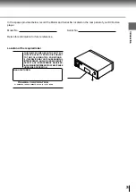 Preview for 3 page of Toshiba SD-4205 Owner'S Manual