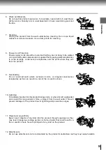 Preview for 5 page of Toshiba SD-4205 Owner'S Manual