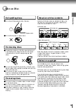 Preview for 9 page of Toshiba SD-4205 Owner'S Manual