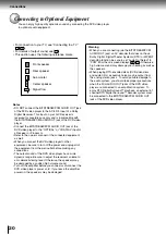 Preview for 19 page of Toshiba SD-4205 Owner'S Manual