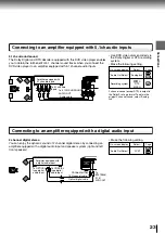 Preview for 22 page of Toshiba SD-4205 Owner'S Manual