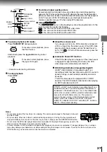 Preview for 25 page of Toshiba SD-4205 Owner'S Manual