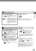 Preview for 27 page of Toshiba SD-4205 Owner'S Manual