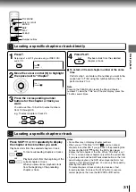 Preview for 29 page of Toshiba SD-4205 Owner'S Manual