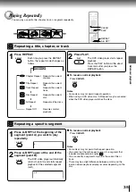 Preview for 32 page of Toshiba SD-4205 Owner'S Manual