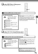 Preview for 36 page of Toshiba SD-4205 Owner'S Manual