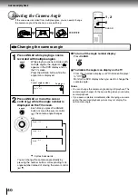 Preview for 37 page of Toshiba SD-4205 Owner'S Manual