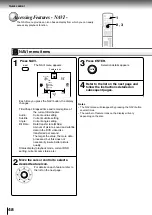 Preview for 44 page of Toshiba SD-4205 Owner'S Manual