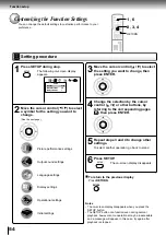 Preview for 50 page of Toshiba SD-4205 Owner'S Manual