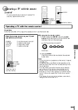 Preview for 61 page of Toshiba SD-4205 Owner'S Manual