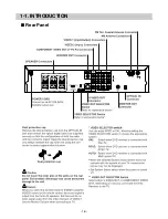 Preview for 10 page of Toshiba SD-42HKSB Service Manual