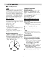 Предварительный просмотр 14 страницы Toshiba SD-42HKSB Service Manual