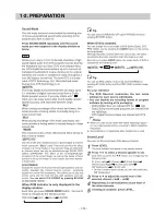 Предварительный просмотр 15 страницы Toshiba SD-42HKSB Service Manual