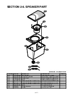 Preview for 53 page of Toshiba SD-42HKSB Service Manual