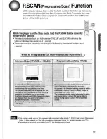 Preview for 13 page of Toshiba SD-43HK Owner'S Manual