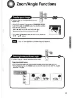 Preview for 23 page of Toshiba SD-43HK Owner'S Manual