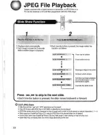 Preview for 24 page of Toshiba SD-43HK Owner'S Manual