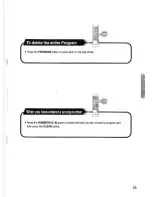 Preview for 27 page of Toshiba SD-43HK Owner'S Manual