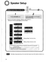 Preview for 32 page of Toshiba SD-43HK Owner'S Manual