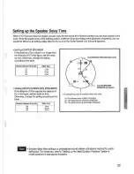 Preview for 33 page of Toshiba SD-43HK Owner'S Manual