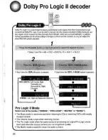 Preview for 36 page of Toshiba SD-43HK Owner'S Manual