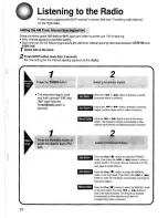 Preview for 38 page of Toshiba SD-43HK Owner'S Manual