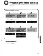 Preview for 39 page of Toshiba SD-43HK Owner'S Manual