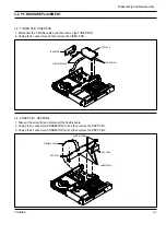 Preview for 14 page of Toshiba SD-43HKSB Service Manual