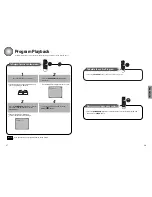 Preview for 15 page of Toshiba SD-43HT Owner'S Manual